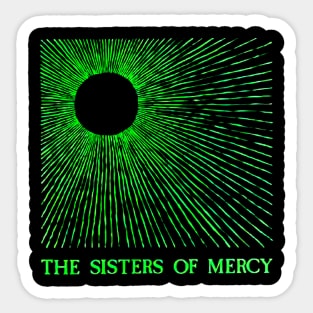 Sisters Of Mercy best Sticker